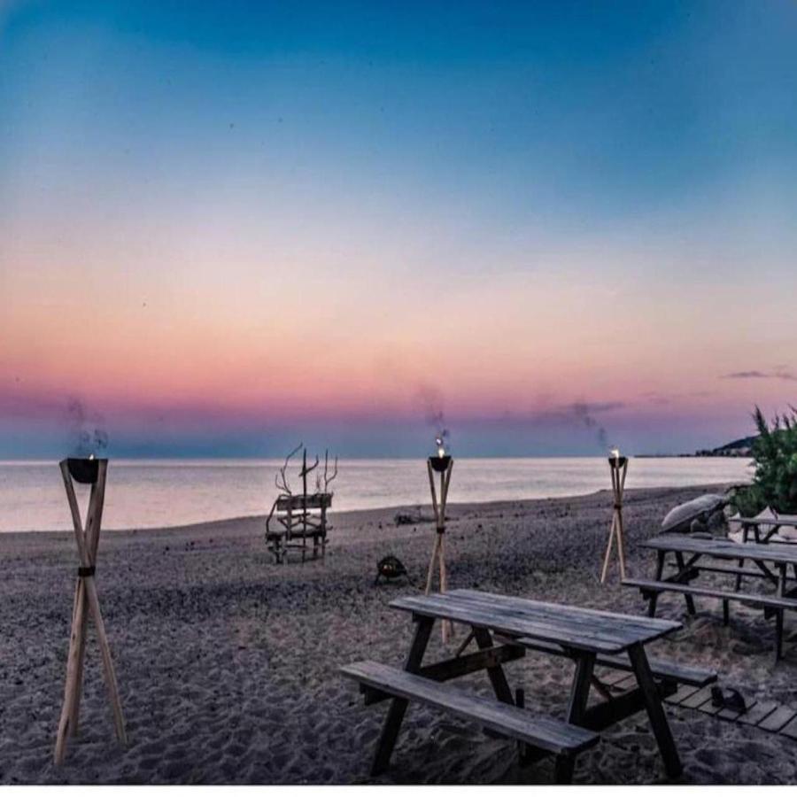 Palauma Plage 萨利索伦泽哈 外观 照片