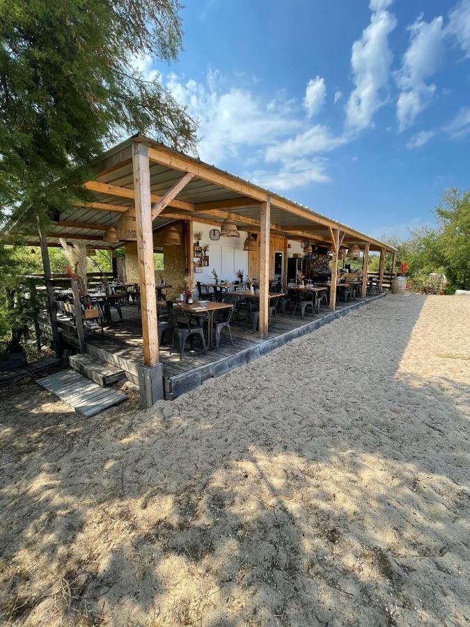 Palauma Plage 萨利索伦泽哈 外观 照片